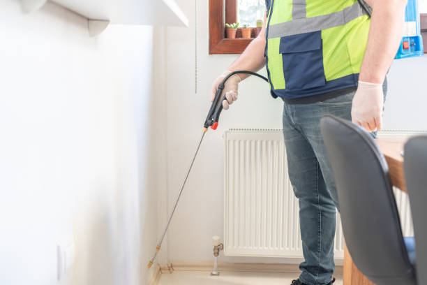 Pest Prevention Services in Morristown, NJ